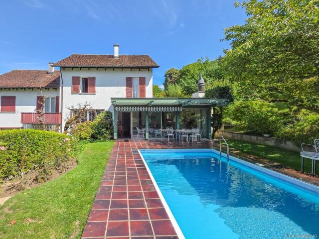 Reihenfamilienhaus kaufen in Baden, Aargau
