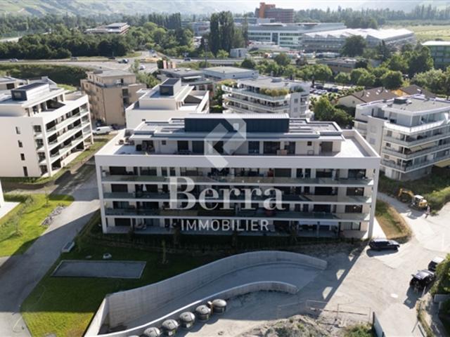 Wohnung kaufen in Les Mayens-de-Sion, Wallis