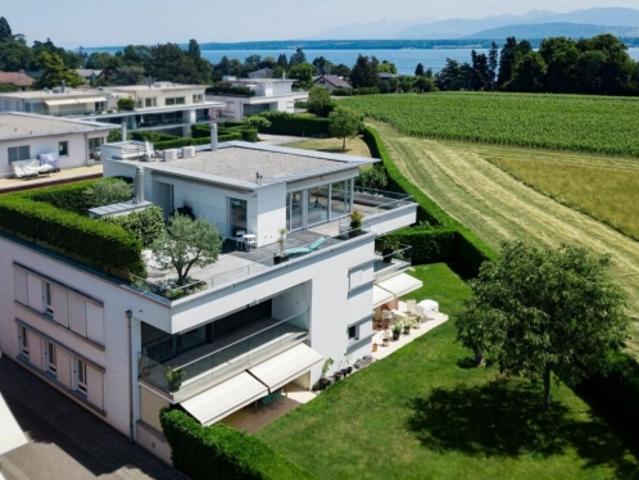 Einfamilienhaus kaufen in Coppet, Waadt