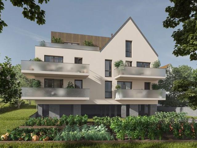 Appartement vente à Strasbourg, Lampertheim