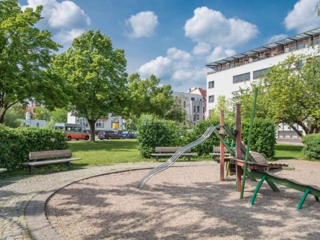 Erdgeschosswohnung kaufen in Schwerin