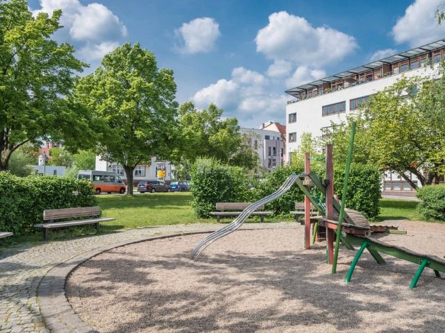 Erdgeschosswohnung kaufen in Werdervorstadt, Schwerin