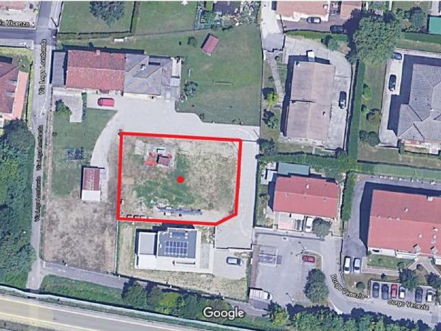 Terreno in vendita a San Lazzaro, Treviso