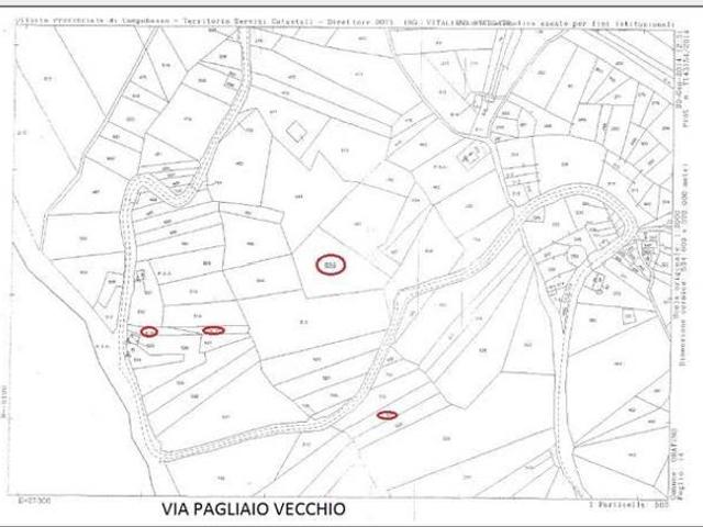 Terreno in vendita a Oratino, Molise