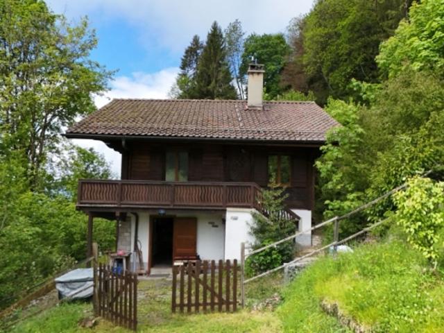 Haus kaufen in Ollon (VS), Waadt
