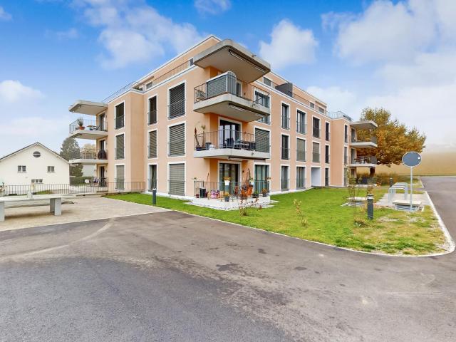 Apartment mieten in Grenchen, Solothurn