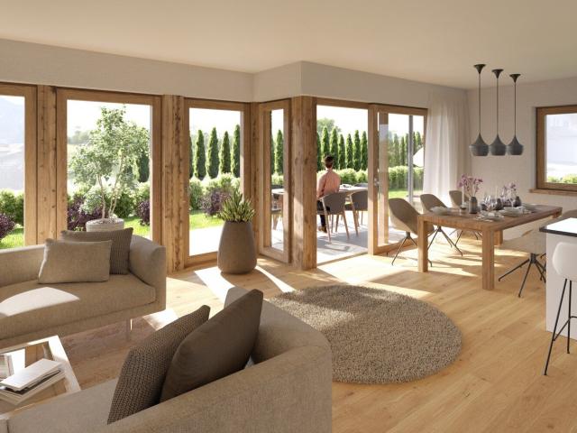 Wohnung kaufen in Kössen, Tirol