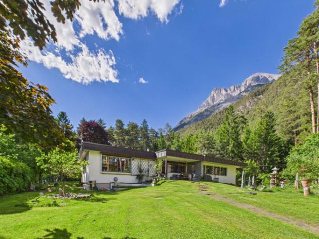 Einfamilienhaus kaufen in Birkenberg, Telfs