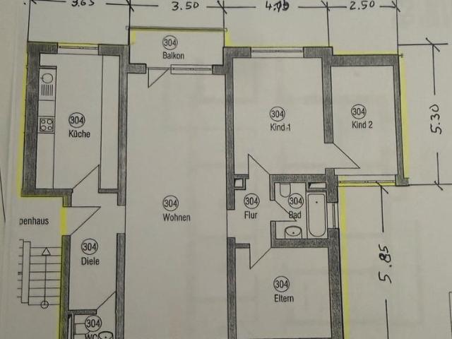 Wohnung kaufen in Stuttgart-West, Stuttgart