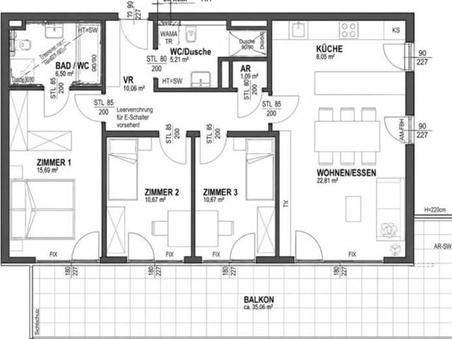 Wohnung kaufen in Klagenfurt am Wörthersee, Klagenfurt