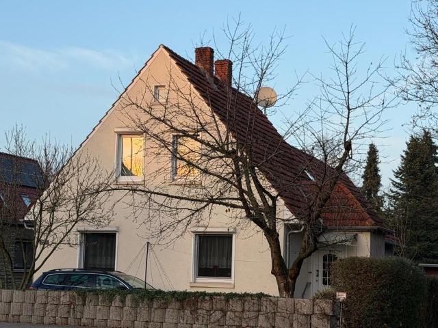 Haus kaufen in Bärenkämpen, Minden