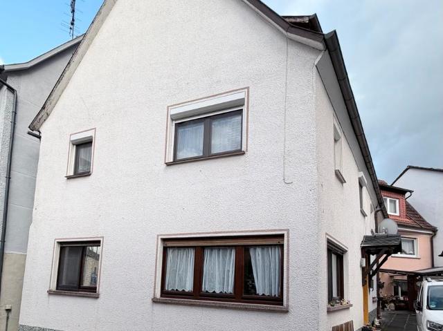 Haus kaufen in Bad Orb, Hessen