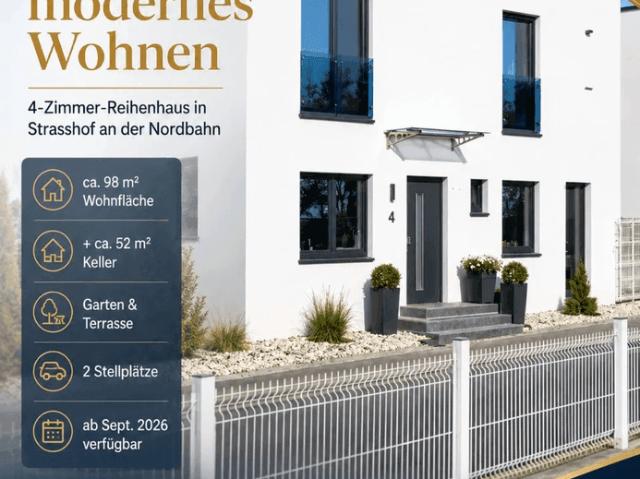 Haus kaufen in Strasshof an der Nordbahn, Niederösterreich