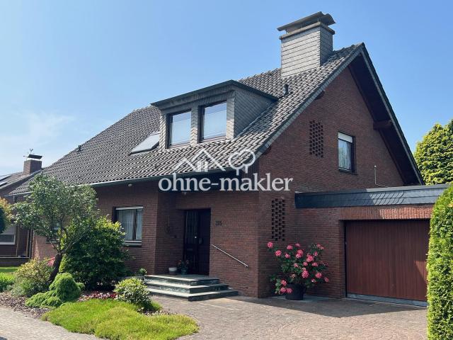 Haus kaufen in Rheinberg, Nordrhein-Westfalen