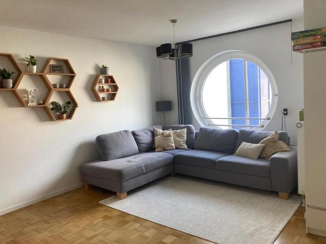 Wohnung kaufen in Firnhaberau, Augsburg