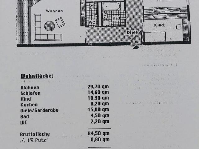 Wohnung kaufen in Möhringen, Stuttgart