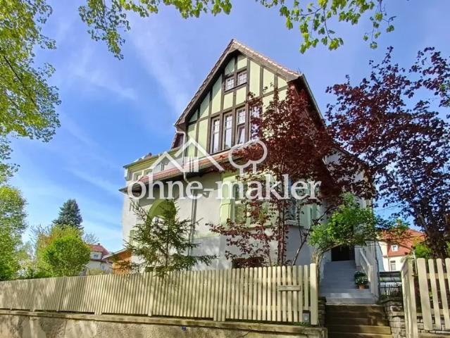 Haus kaufen in Bürgergartenviertel, Naumburg (Saale)
