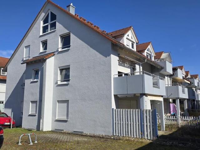 Etagenwohnung kaufen in Pleidelsheim