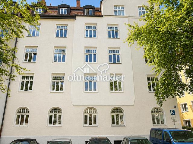 Apartment kaufen in München, Bayern