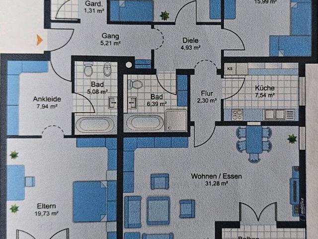 Wohnung kaufen in Großaitingen, Bayern