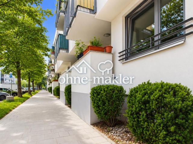 Apartment kaufen in Sendling-Westpark, München