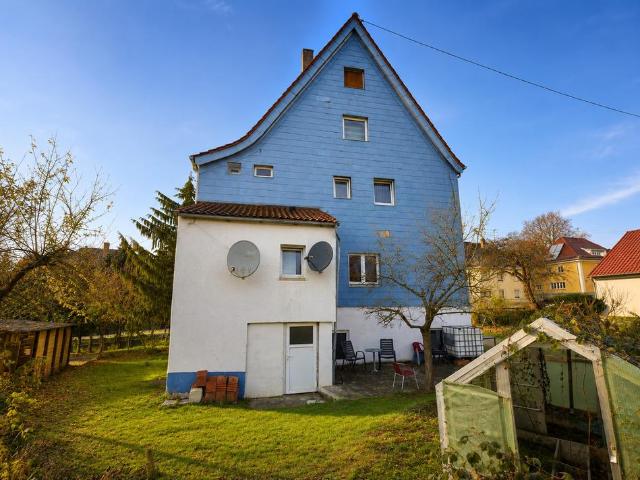 Haus kaufen in Ichenhausen, Bayern