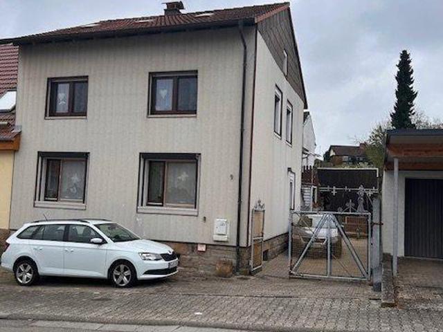 Haus kaufen in Sinsheim