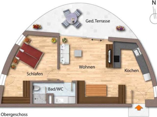 Apartment mieten in Dornbirn, Vorarlberg