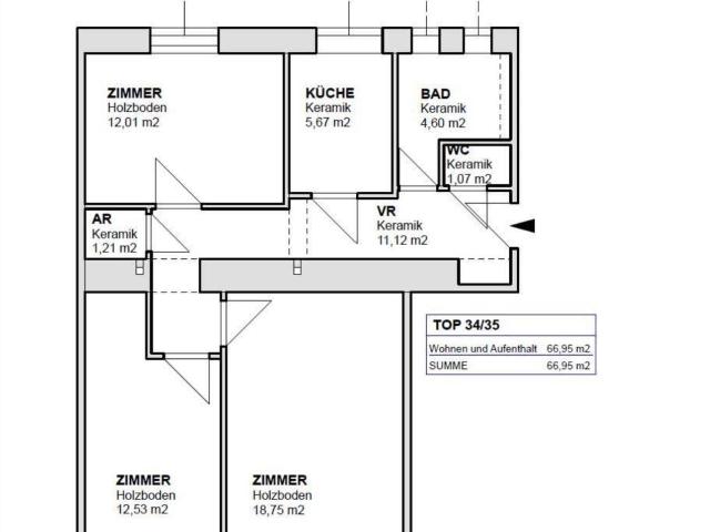 Apartment mieten in KG Inzersdorf Stadt, Wien