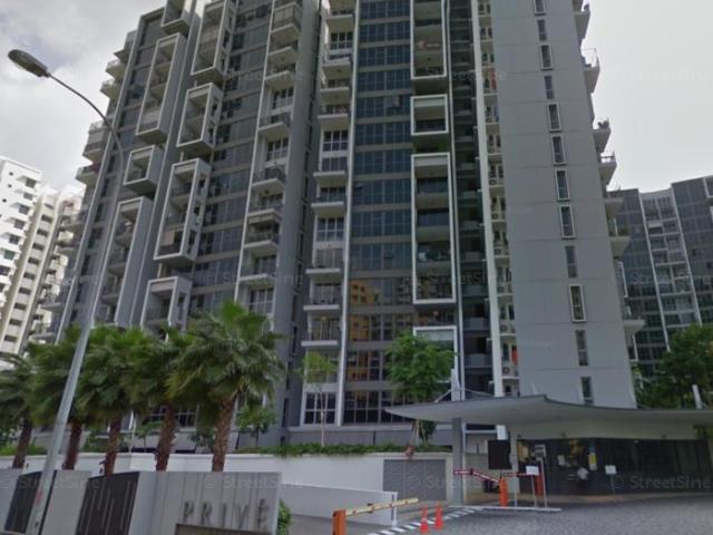 Condominium for sale in Punggol, 19 North East, Hougang