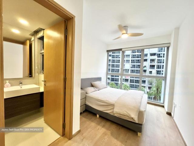 Condominium for rent