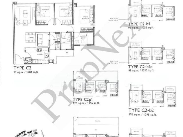 Condominium for sale in Punggol, 19 North East, Hougang