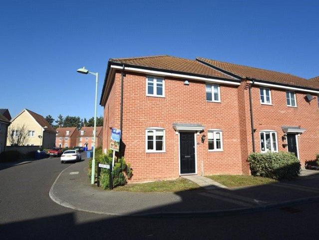 House for rent in Chedburgh, Suffolk