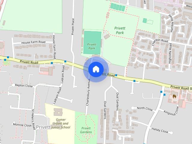 House for rent in Privett, Middlecroft