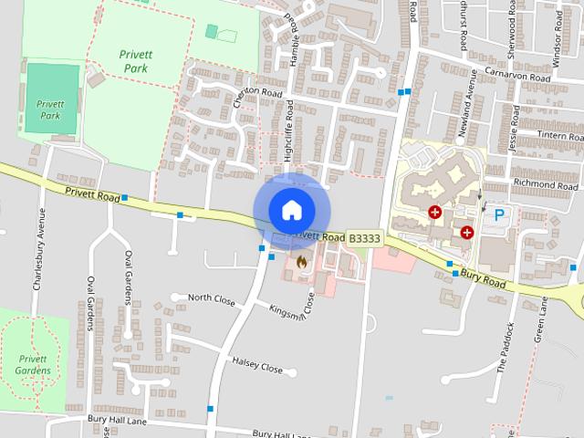 House for rent in Ann's Hill, Gosport