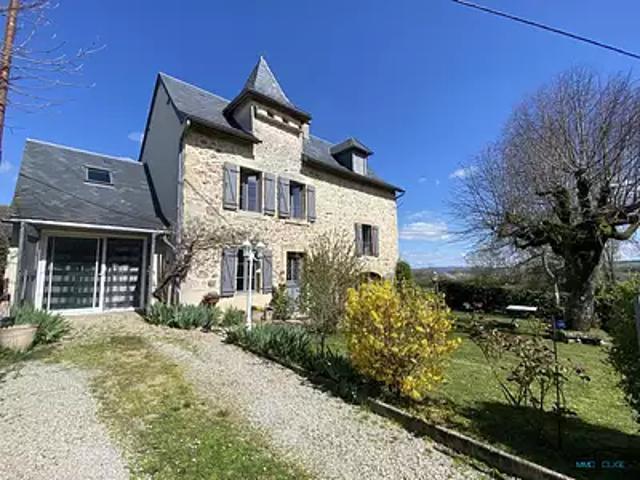 Maison vente à Villefranche-de-Rouergue, Privezac