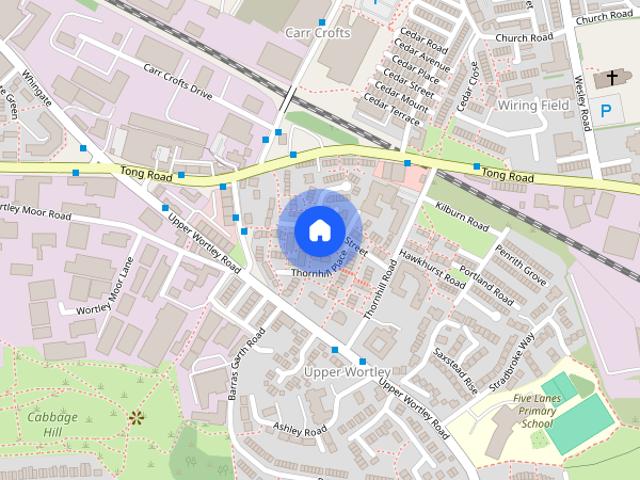 Room for rent in Upper Wortley, Leeds
