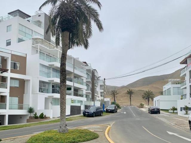 Departamento alquiler en Santa Maria Del Mar, Lima Metropolitana
