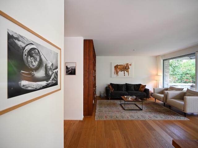 Wohnung kaufen in Binningen, Basel-Landschaft