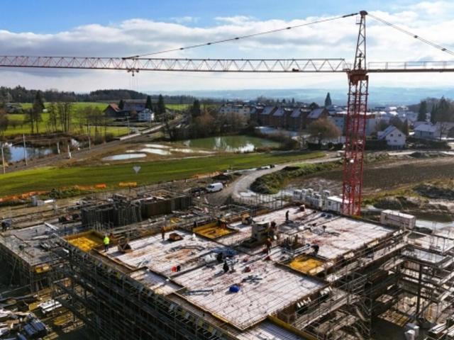 Wohnung kaufen in Berg (TG), Thurgau