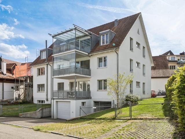 Wohnung kaufen in Aesch, Bezirk Arlesheim