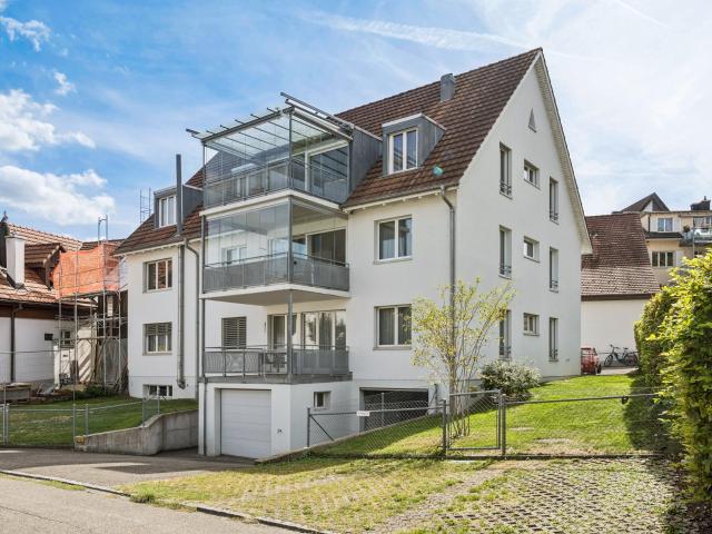 Wohnung kaufen in Aesch, Bezirk Arlesheim