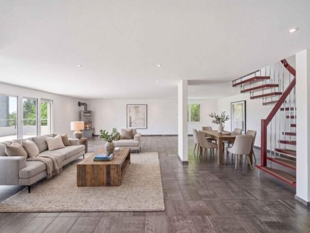 Terrassenwohnung kaufen in Lü