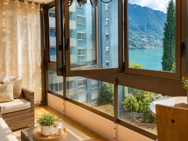 Wohnung kaufen in Chailly-Montreux, Waadt