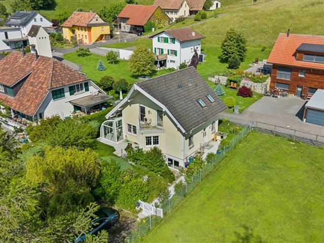 Einfamilienhaus kaufen in Hägendorf, Solothurn