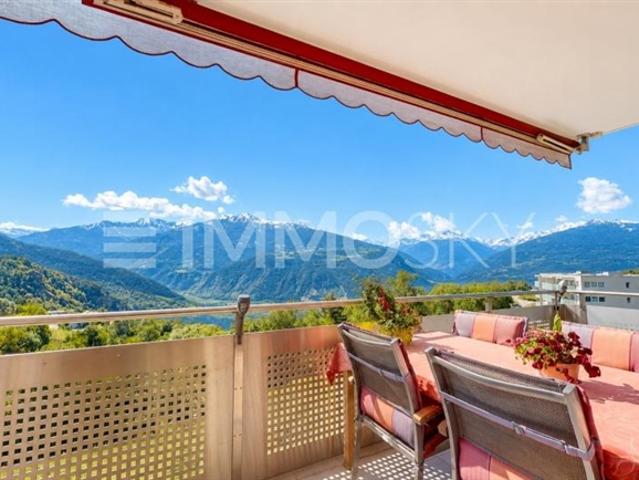 Wohnung kaufen in Ayent, Wallis