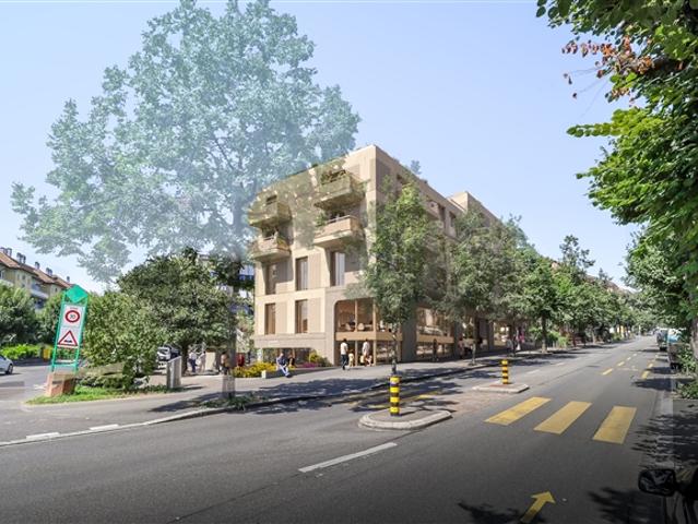Atelier mieten in Cheseaux-Lausanne, Waadt