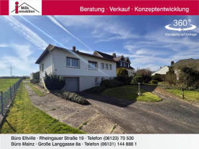 Villa kaufen in Kiedrich, Hessen