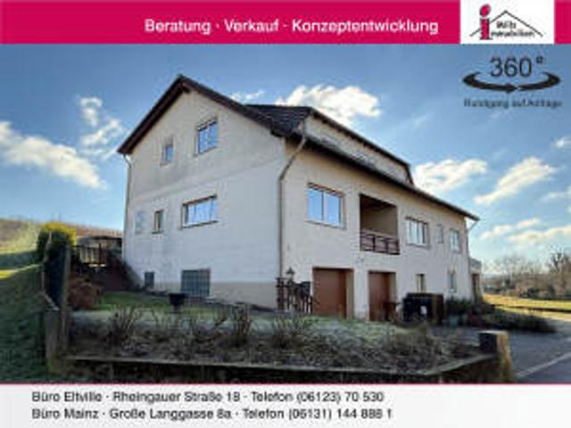 Haus kaufen in Elsheim, Stadecken-Elsheim