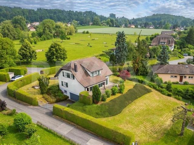 Einfamilienhaus kaufen in Cugy (VD), Waadt